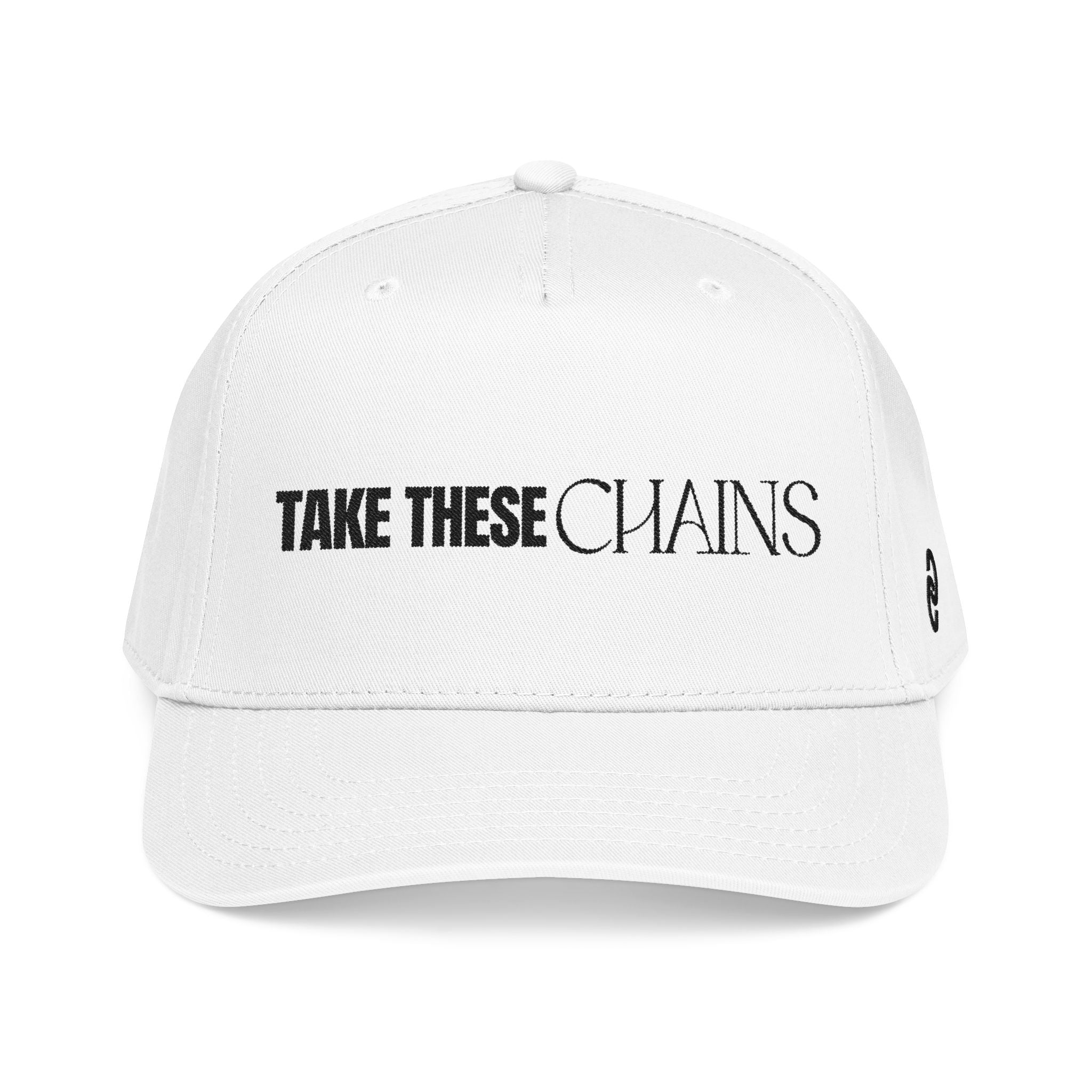 Mid Profile Baseball Cap (Chain)