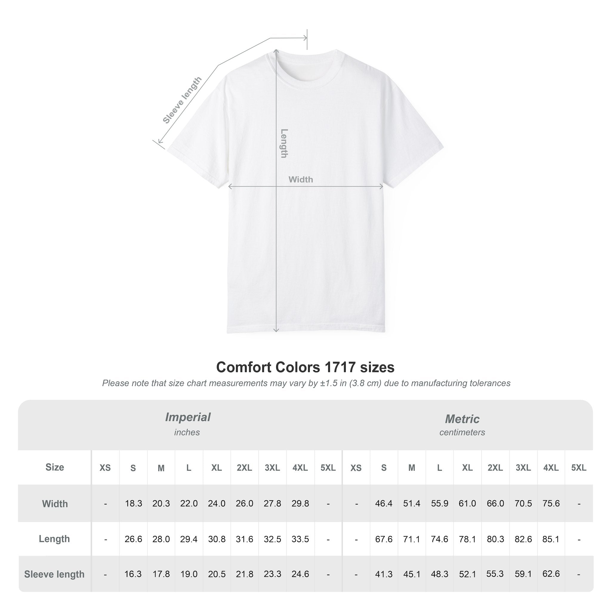 By My Side Tee - Unisex Garment-Dyed T-shirt