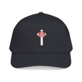 Be My Side - Mid Profile Baseball Cap (Cross Front)