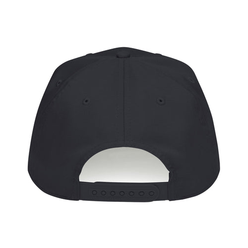 Be My Side - Mid Profile Baseball Cap (Cross Front)