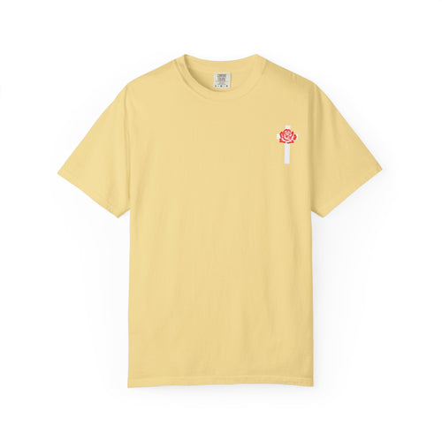 By My Side Tee - Unisex Garment-Dyed T-shirt