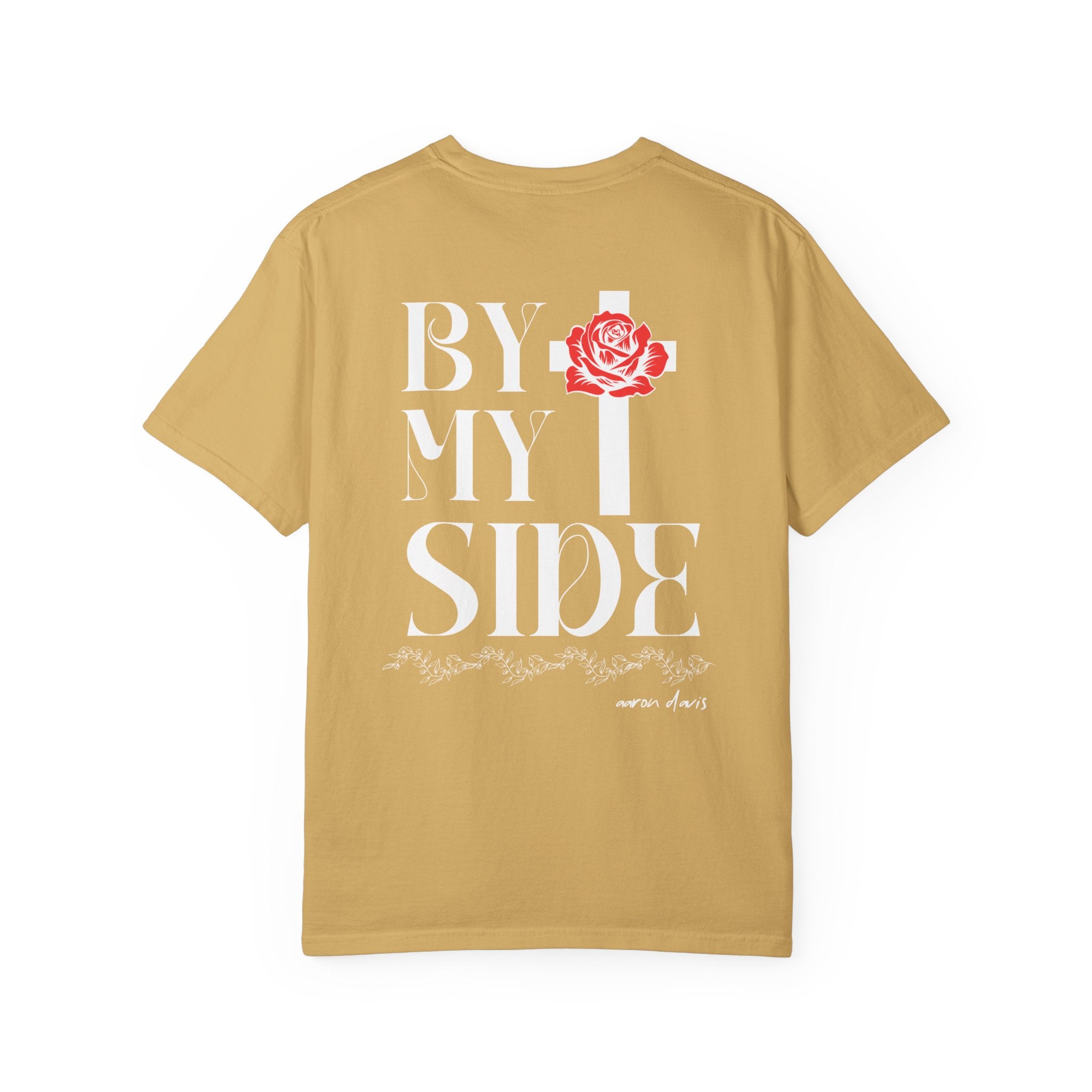 Be My Side Tee - Unisex Garment-Dyed T-shirt