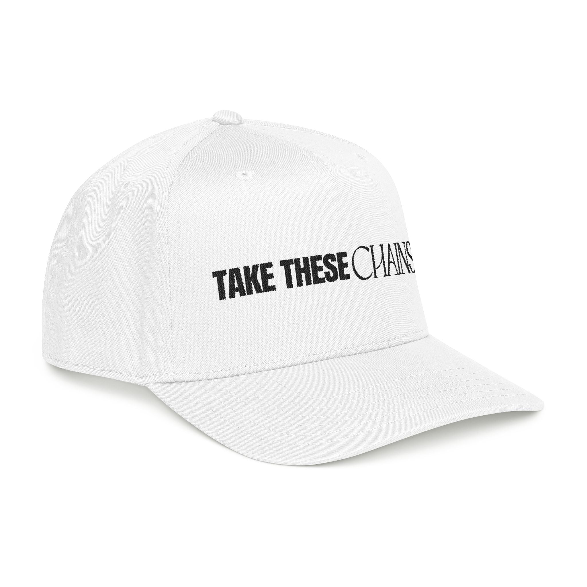 Mid Profile Baseball Cap (Chain)