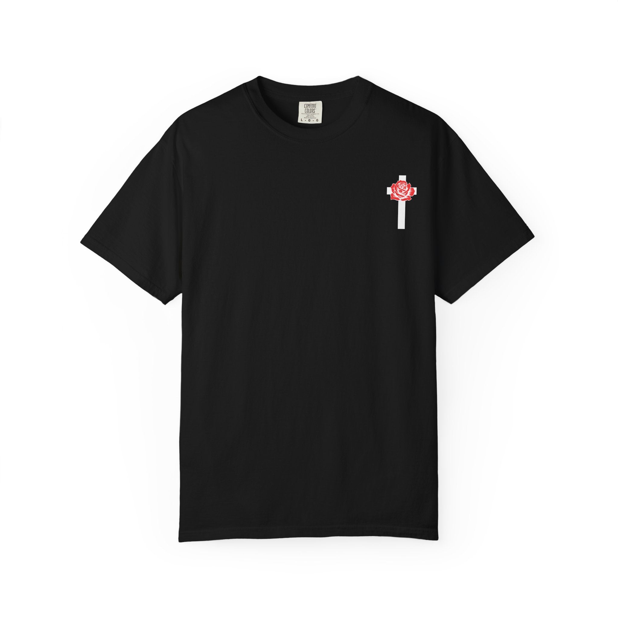 By My Side Tee - Unisex Garment-Dyed T-shirt
